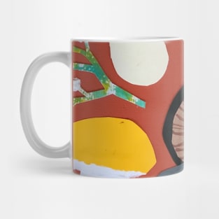 Wild Mushrooms Mug